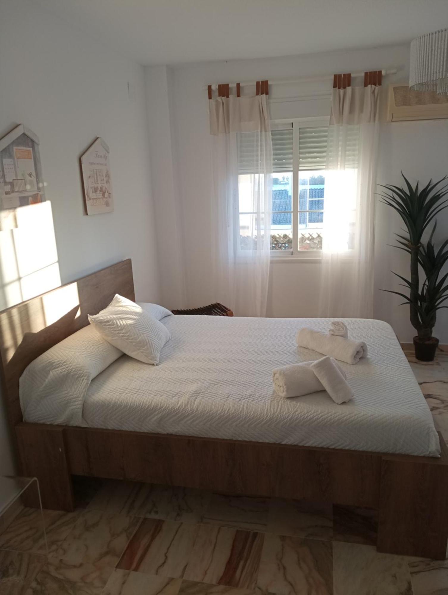 Sevilla Brisas Vip One Valencina De La Concepcion Экстерьер фото